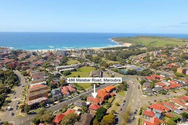 Picture of 486 Malabar Road, MAROUBRA NSW 2035