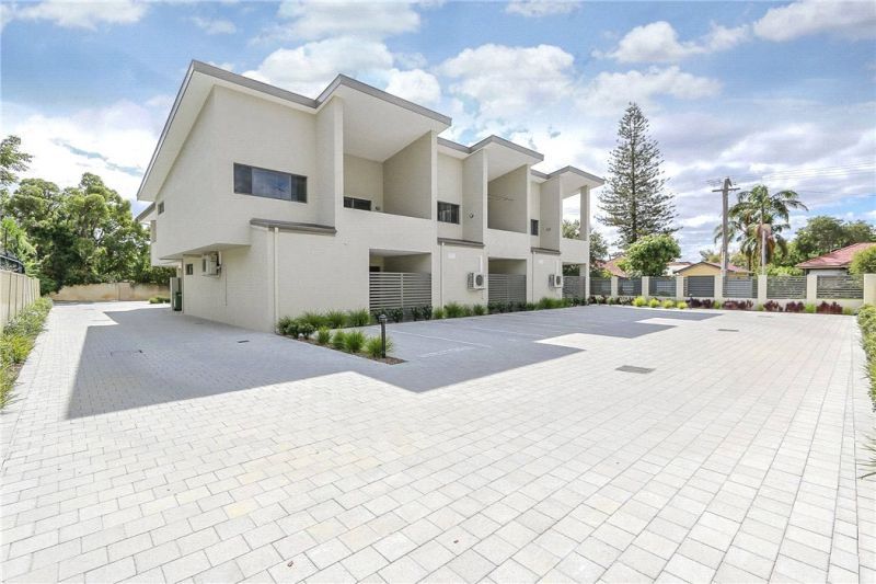 7/4 Crown Street, Rivervale WA 6103