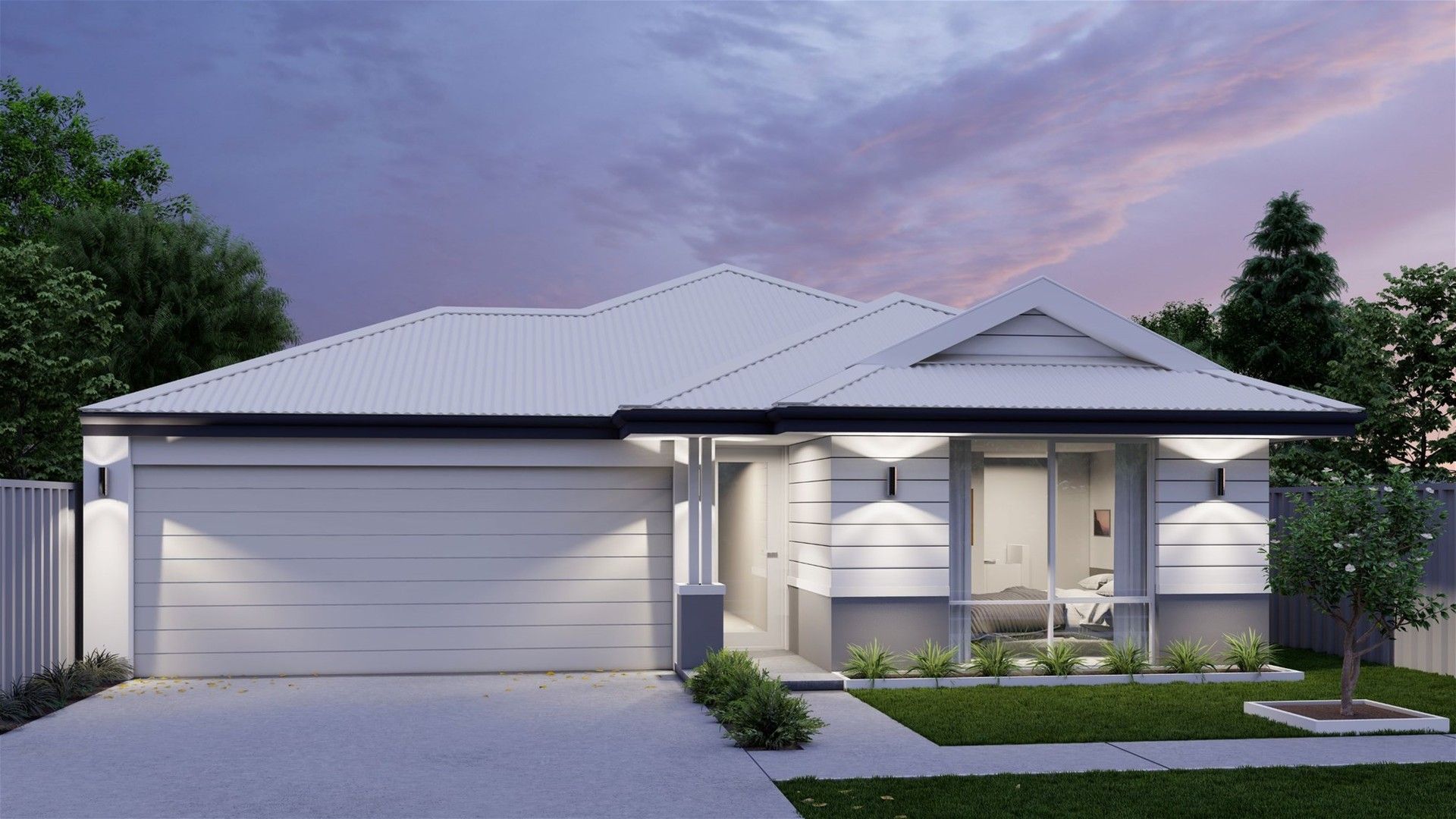 4 bedrooms New House & Land in LOT 2237 RELAXATION LOOP YANCHEP WA, 6035