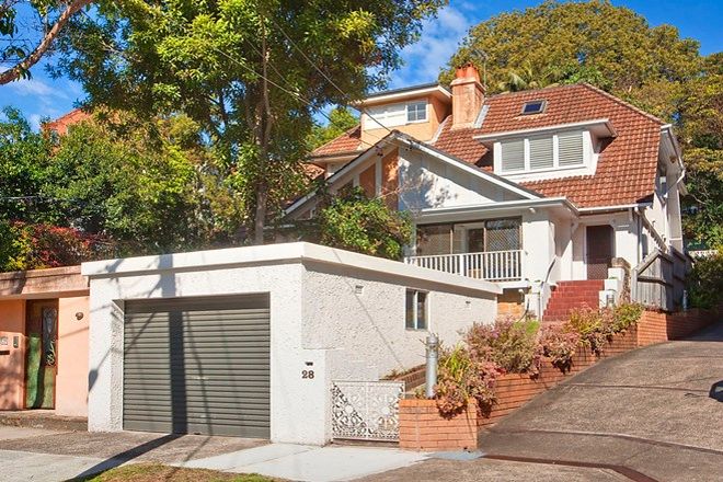 Picture of 28 Benelong Crescent, BELLEVUE HILL NSW 2023