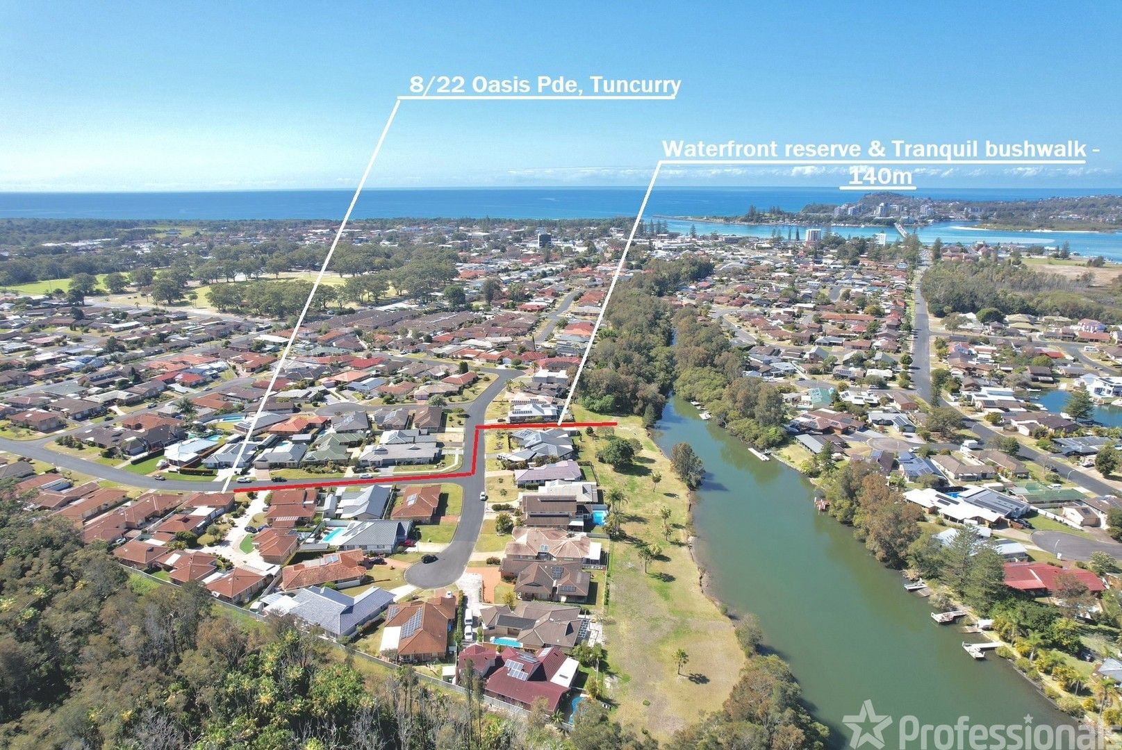 8/22 Oasis Parade, Tuncurry NSW 2428, Image 0