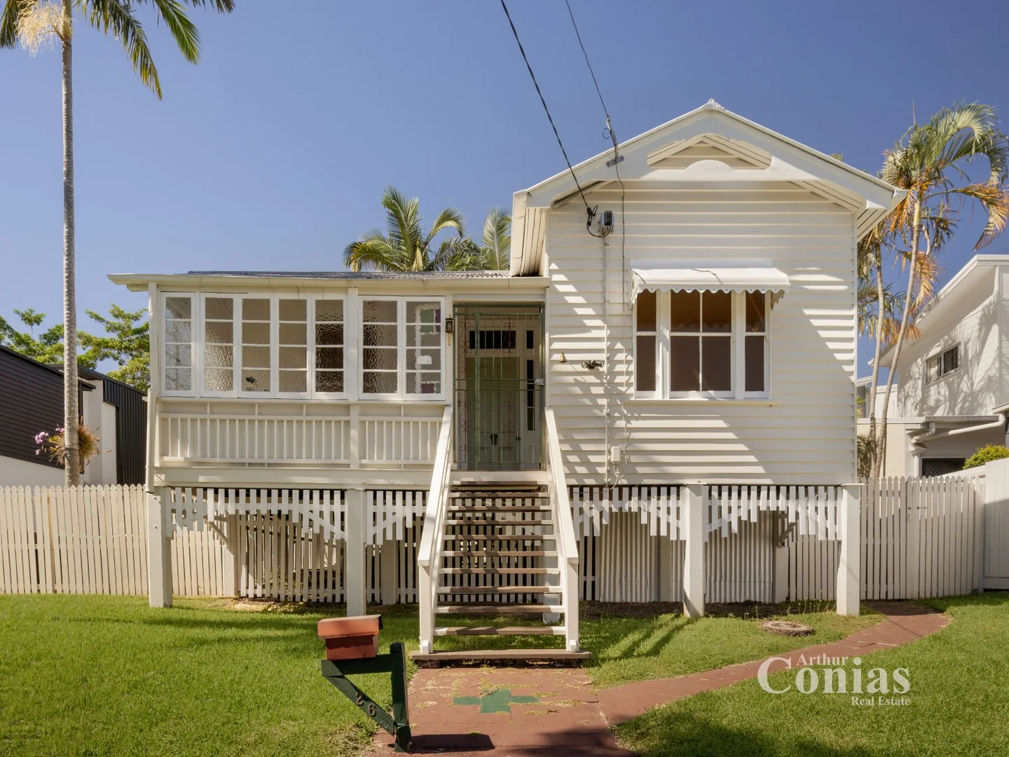 Primary image of 26 Grays Road, Gaythorne QLD 4051