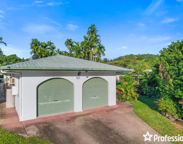 55 Loridan Drive, Brinsmead QLD 4870