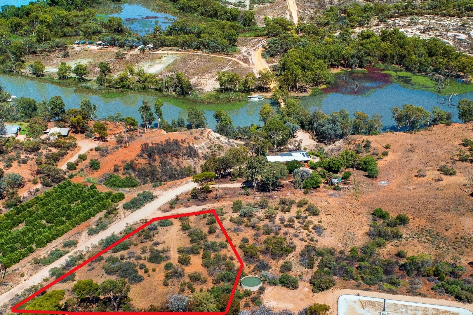 Lot 193 Causeway Road, Paringa SA 5340, Image 0