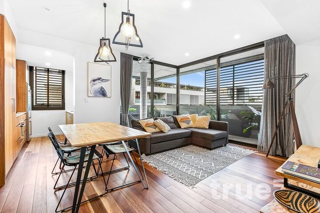 Picture of 213/81 MacDonald Street, ERSKINEVILLE NSW 2043