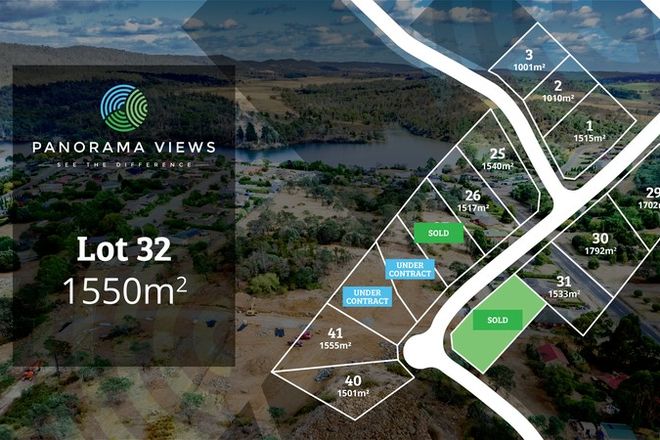 Picture of Lot 32 Panorama Views, BLACKSTONE HEIGHTS TAS 7250