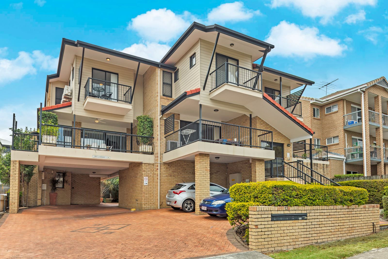 3/52 Knowsley St, Greenslopes QLD 4120, Image 2