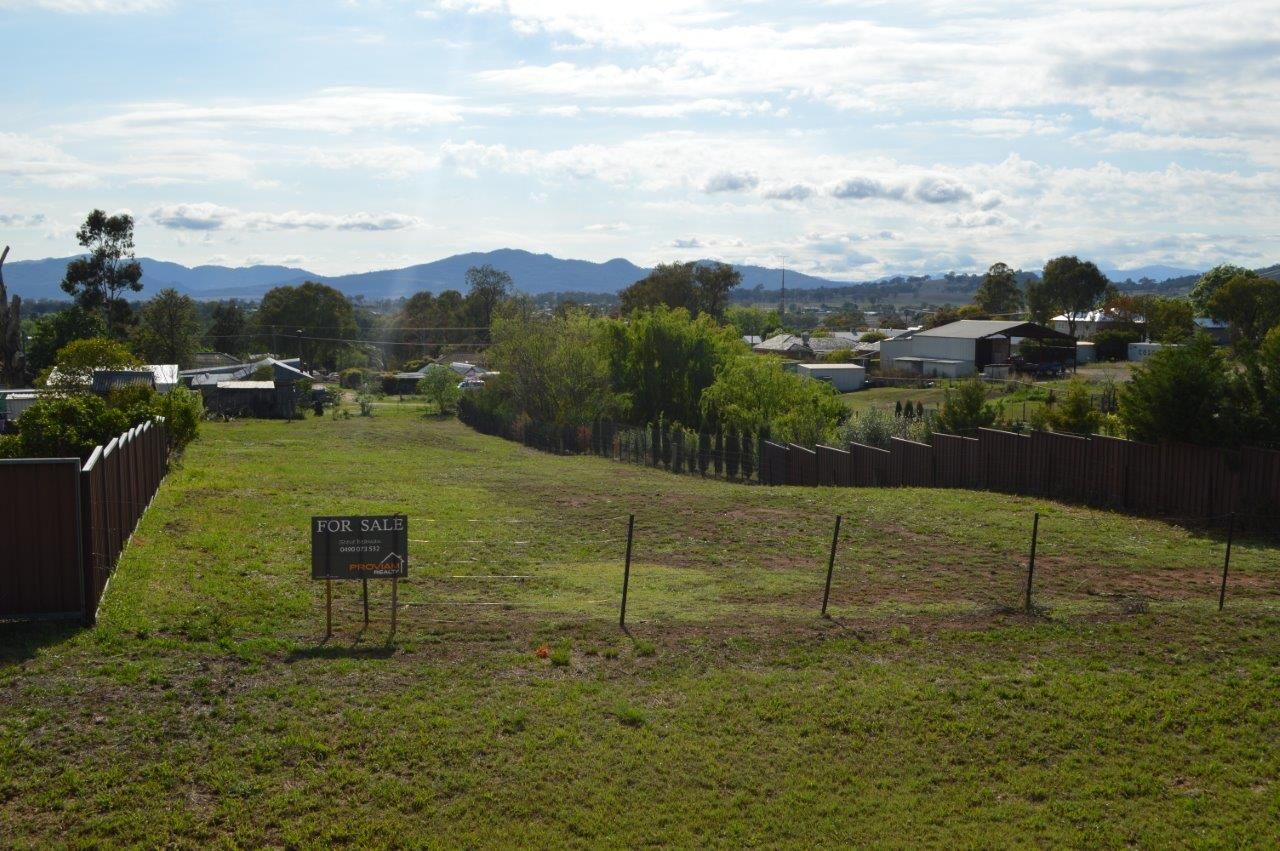 48 Simpson Street Quirindi Nsw 2343 Off The Plan Land