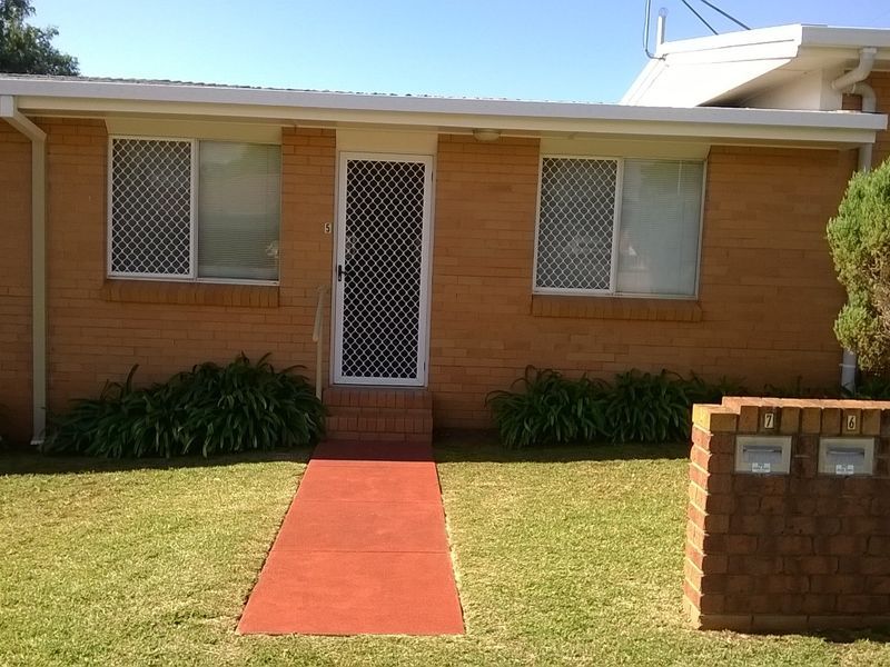 5/779 Ruthven Street, South Toowoomba QLD 4350 Apartment For Rent