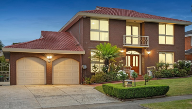 Picture of 25 Leawarra Crescent, DONCASTER EAST VIC 3109