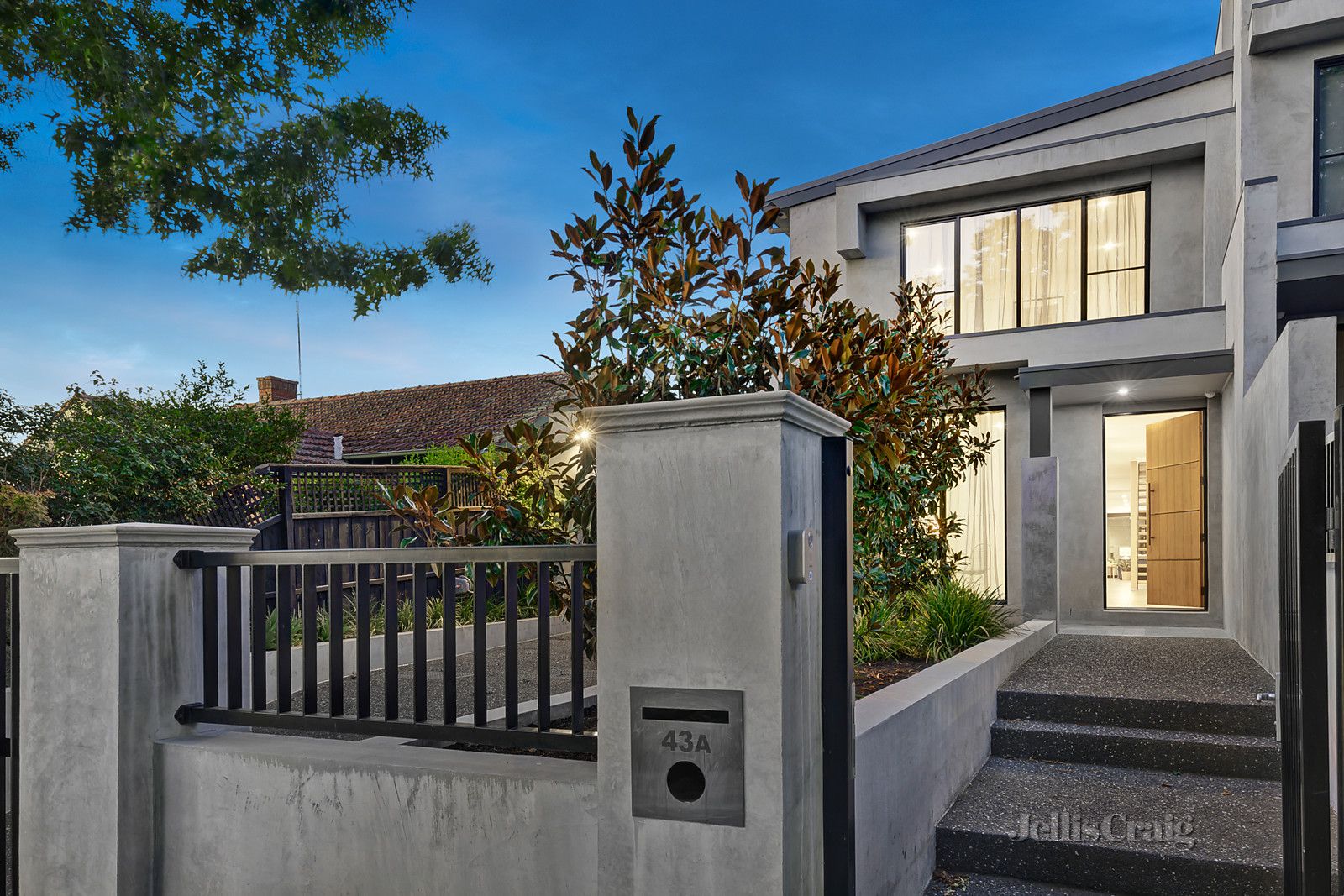 43A Howard Street, Glen Iris Property History & Address Research Domain