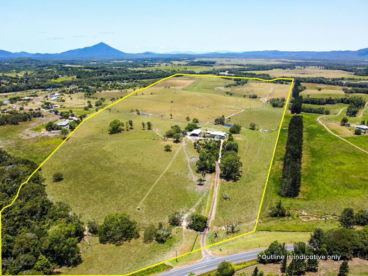 1253 Mossman Mount Molloy Road, Julatten QLD 4871, Image 2