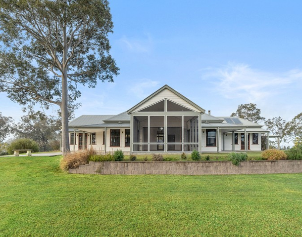 228 Glenalister Road, Stanhope NSW 2335