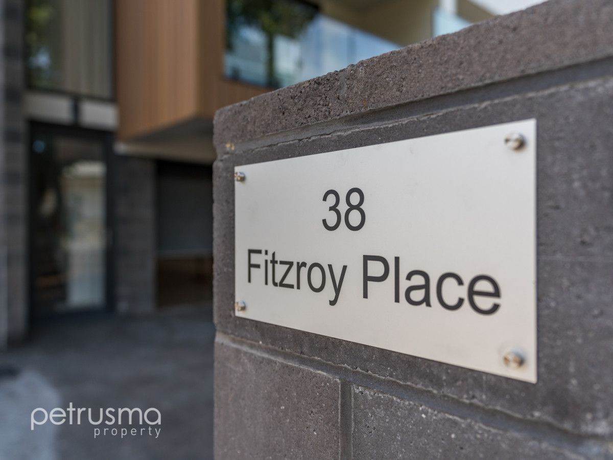 2/38 Fitzroy Place, Dynnyrne TAS 7005, Image 1