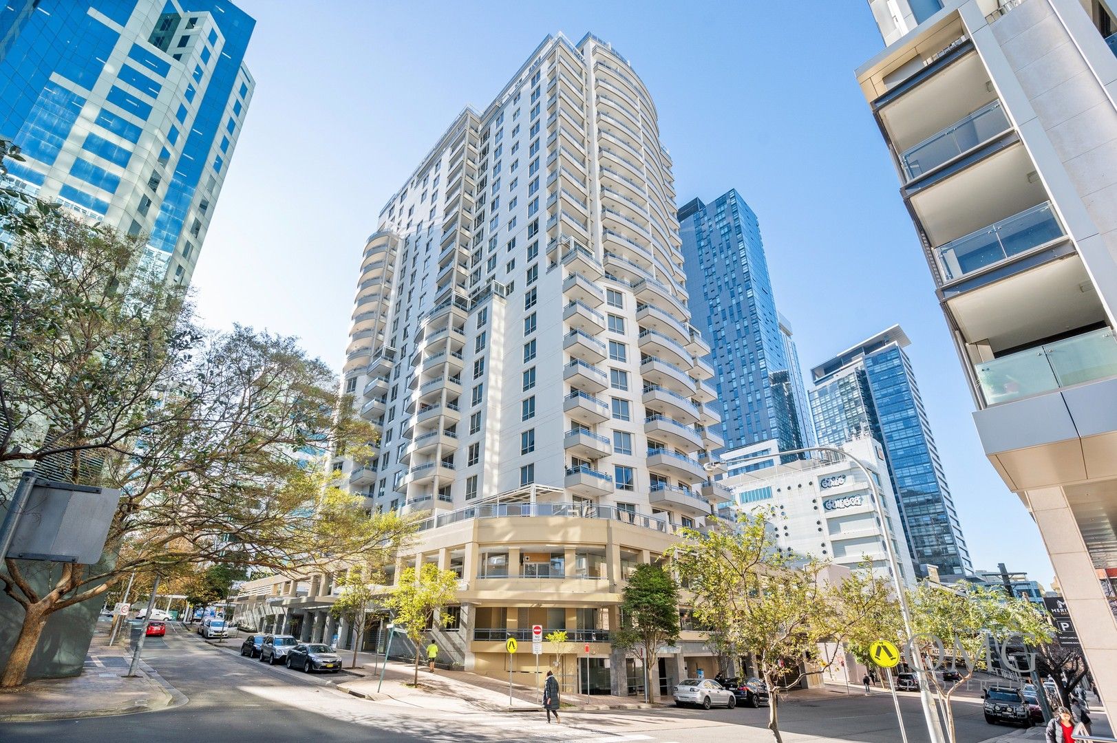 1 bedrooms Apartment / Unit / Flat in 1/1 Katherine Street CHATSWOOD NSW, 2067