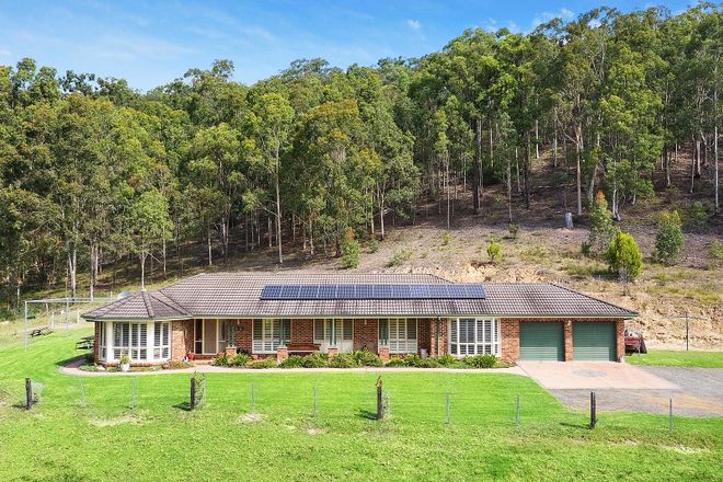 Picture of 599 Congewai Road, CONGEWAI NSW 2325