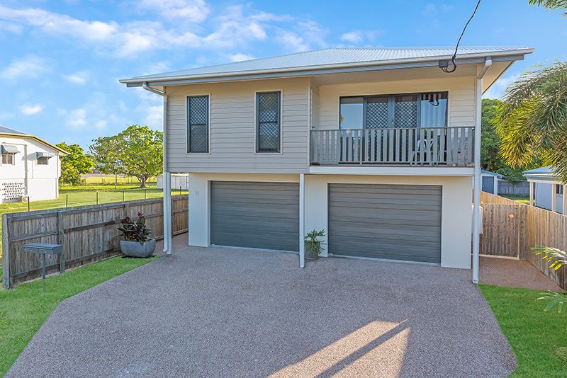 34 Eleventh Avenue, Railway Estate QLD 4810, Image 0