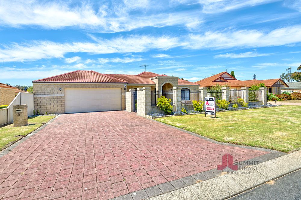 5 Pickworth Retreat, Pelican Point WA 6230, Image 1