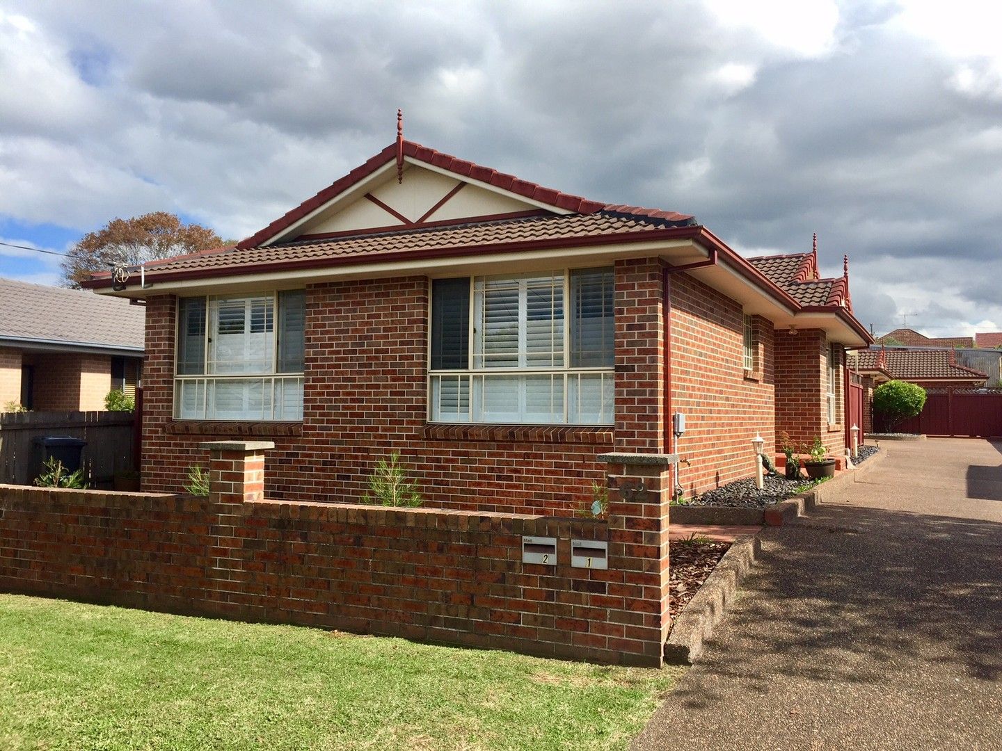 3 bedrooms Villa in 1/62 Kenny Street WOLLONGONG NSW, 2500