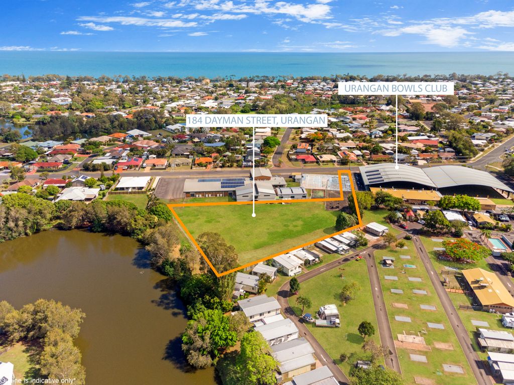 Lot 2/184 Dayman Street, Urangan QLD 4655 Domain