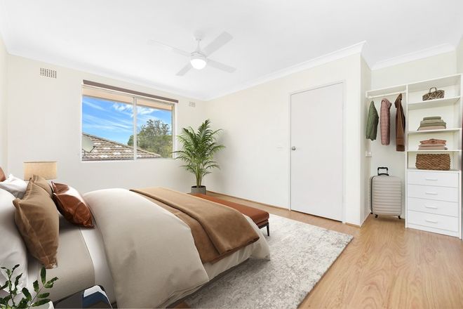Picture of 15/18 York Street, FAIRFIELD NSW 2165