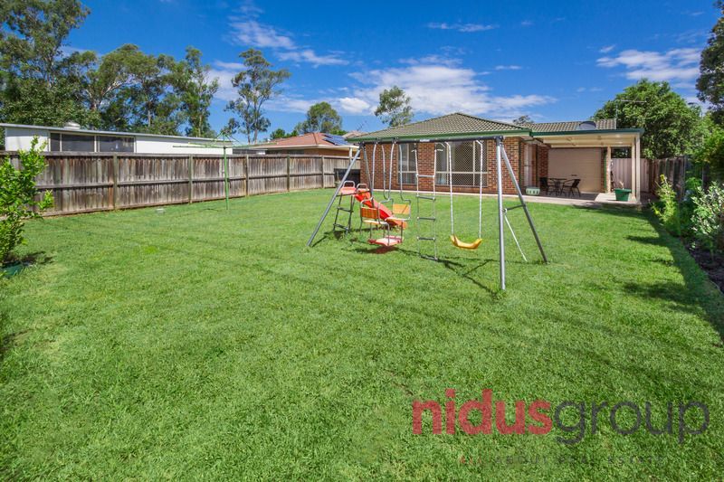 17 Carrara Place, Plumpton NSW 2761