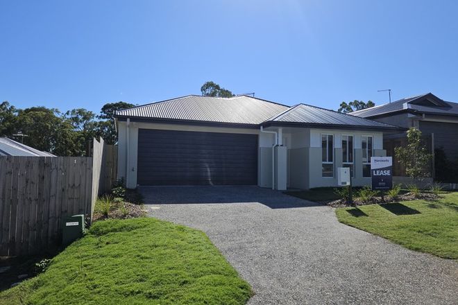 Picture of 4 Templeton Street, LOGAN RESERVE QLD 4133