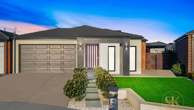 Picture of 22 Boswell Place, TRUGANINA VIC 3029