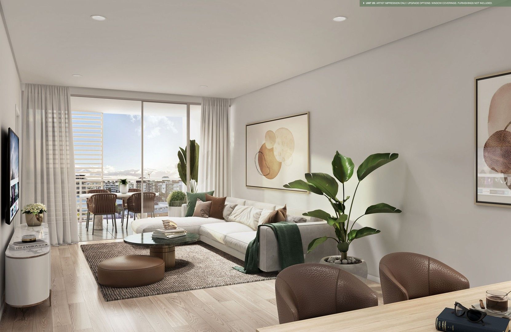 2 bedrooms New Apartments / Off the Plan in 301/80-88 Victoria Street WEST END QLD, 4101
