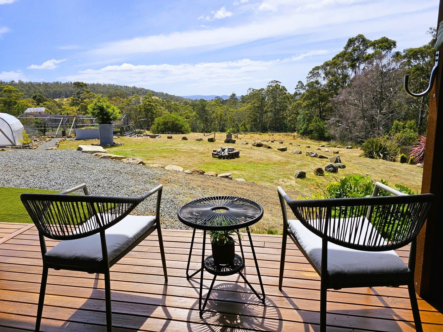 2 bedrooms Acreage / Semi-Rural in 24 Chandlers Road MARGATE TAS, 7054