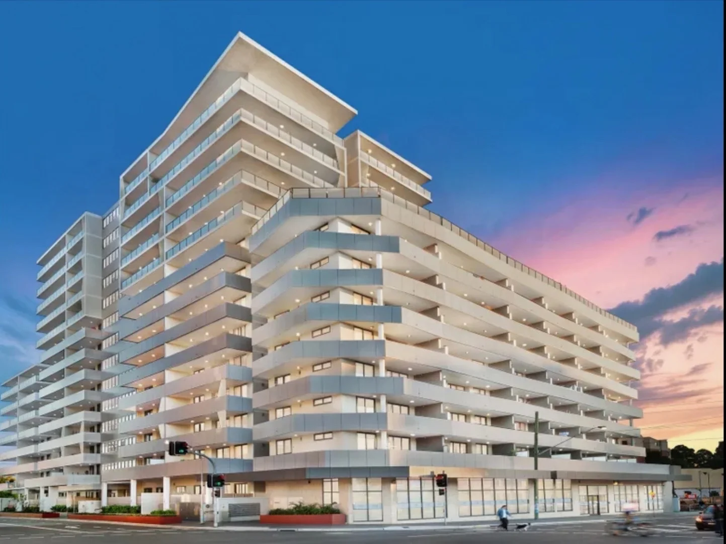 Primary image of 426/4 Nipper Street, Homebush NSW 2140