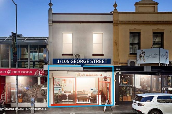 Picture of 1/105 George Street, LAUNCESTON TAS 7250