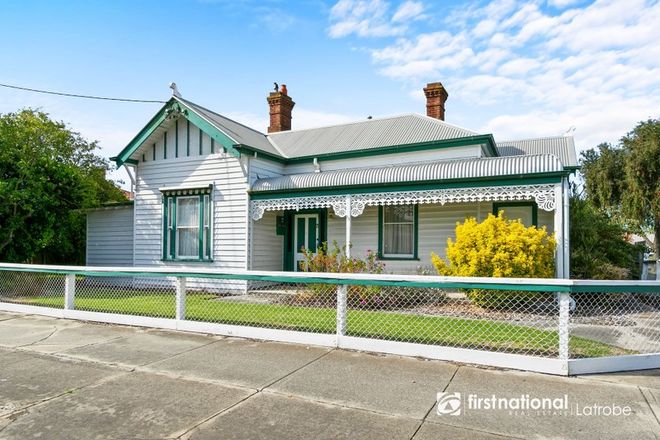 Picture of 35 Shakespeare Street, TRARALGON VIC 3844