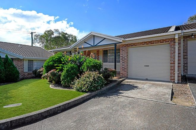Picture of 4/2 Bancks Avenue, CARDIFF SOUTH NSW 2285