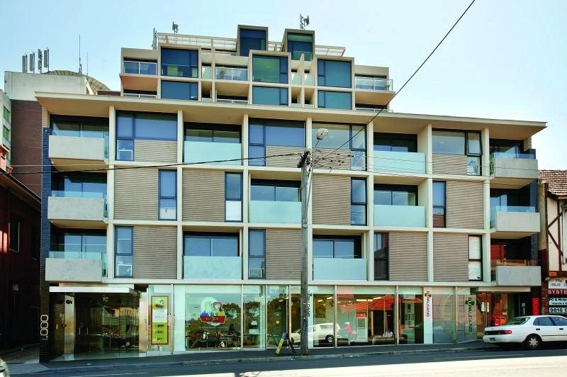 Studio in 308/383 Burwood Road, HAWTHORN VIC, 3122