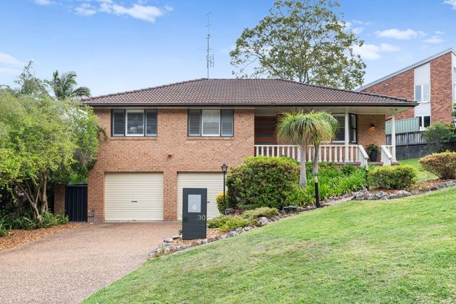 Picture of 30 Holly Circuit, NEW LAMBTON HEIGHTS NSW 2305