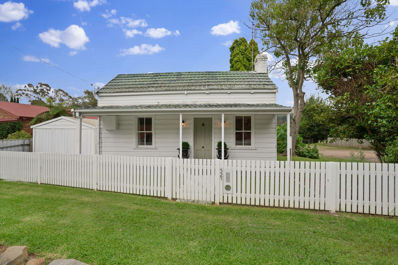 3 bedrooms House in 521 Moss Vale Road BOWRAL NSW, 2576