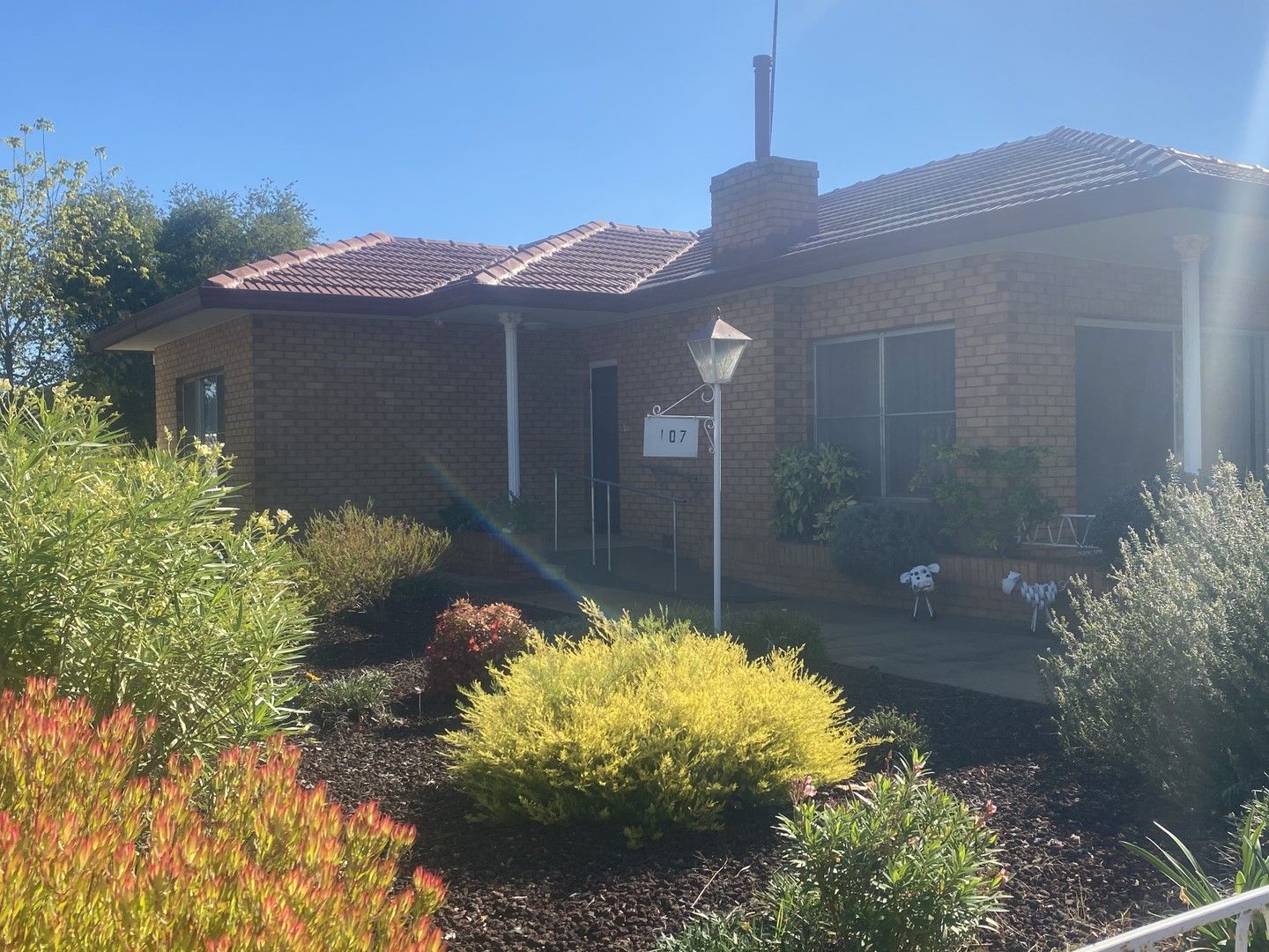 3 bedrooms House in 107 Parkes Street TEMORA NSW, 2666