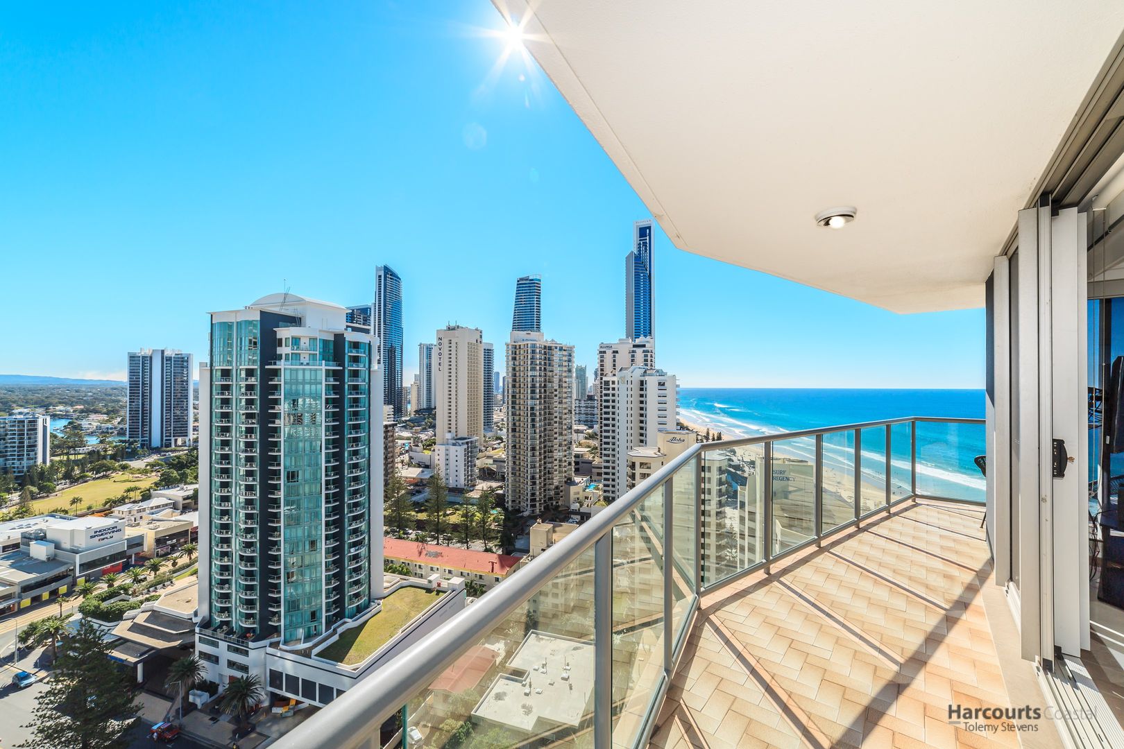 22D/5 Clifford Street, Surfers Paradise QLD 4217, Image 1