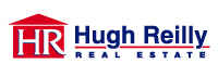 Hugh Reilly Real Estate logo