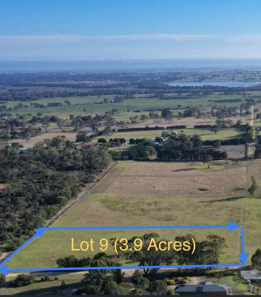 Lot 9 Hobsons Road, Longford VIC 3851 House for Sale 250,000
