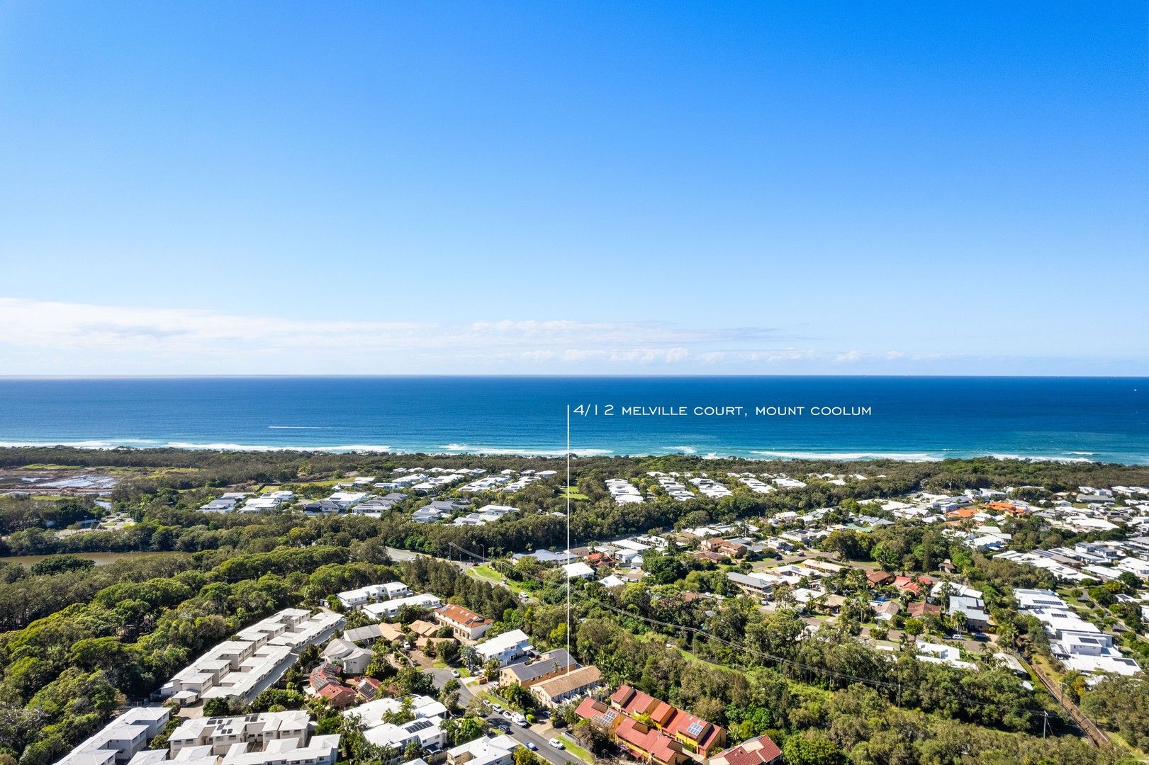 4/12 Melville Court, Mount Coolum QLD 4573, Image 0