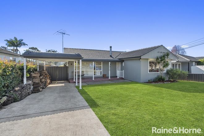 Picture of 15 Eyre Street, SMITHFIELD NSW 2164
