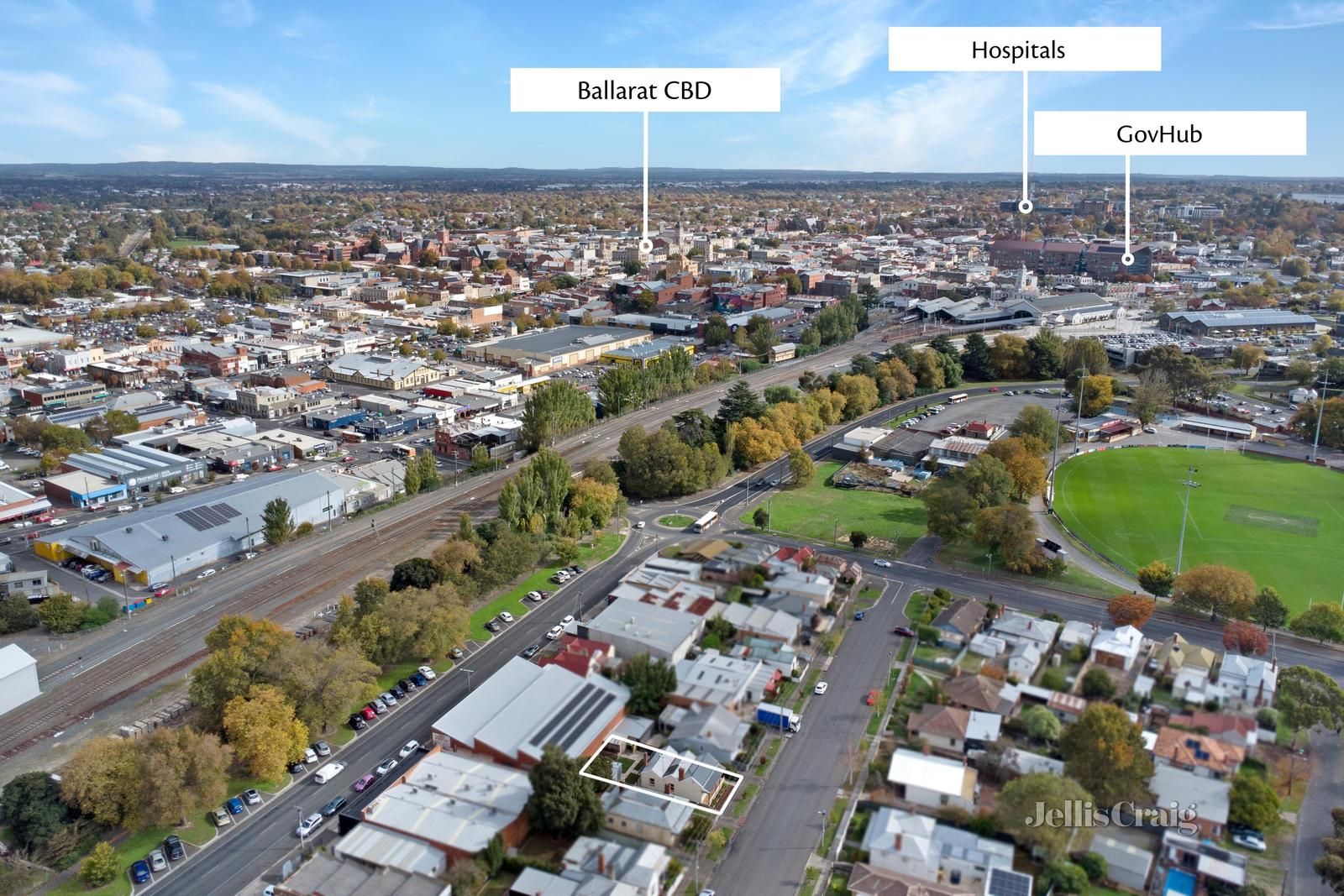 38A Ebden Street, Ballarat East VIC 3350 Domain