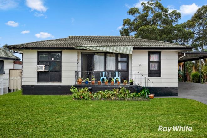 Picture of 25 Stevenage Road, HEBERSHAM NSW 2770