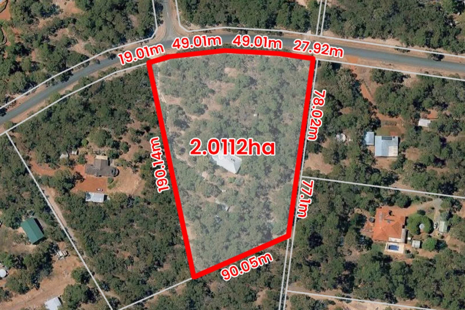 Primary image of 112 Merrit Road, Parklands WA 6180