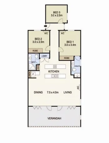 Additional image 9 of 19/7 Brewery Place, Woolner NT 0820