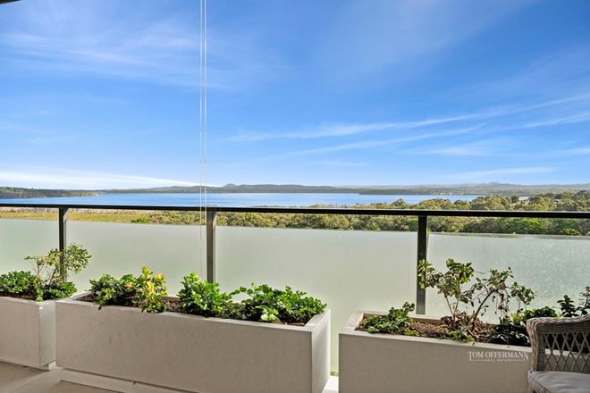 Picture of 2224/15 Lakeview Rise, NOOSA HEADS QLD 4567