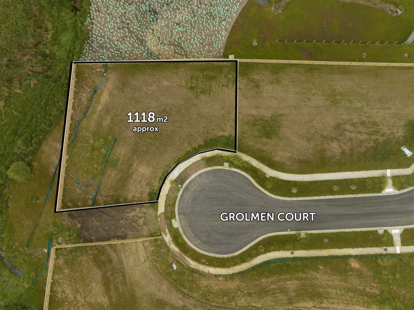 Lot 312 Grolmen Court, Brown Hill VIC 3350, Image 0