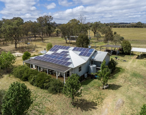 122 Kurtz Lane, Cooyal NSW 2850